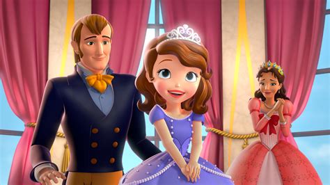 Sofia the First: Exploring the Magical Creatures of Enchancia